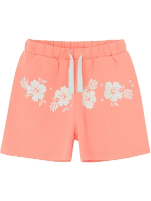 COOL CLUB Szorty w kolorze pomarańczowym rozmiar: 158