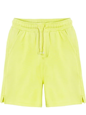 COOL CLUB Szorty w kolorze żółtym rozmiar: 128