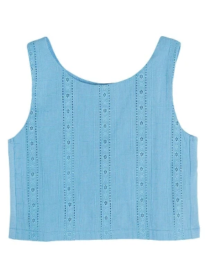 COOL CLUB Top w kolorze błękitnym rozmiar: 140