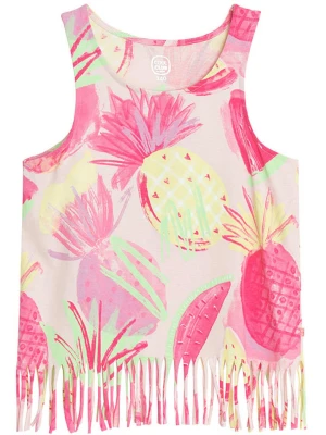 COOL CLUB Top w kolorze jasnoróżowo-różowym rozmiar: 140