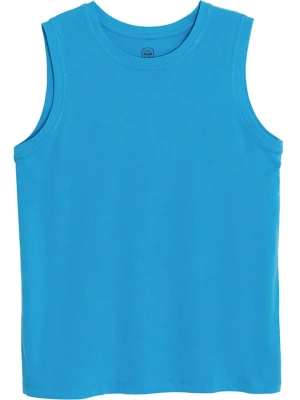 COOL CLUB Top w kolorze niebieskim rozmiar: 152