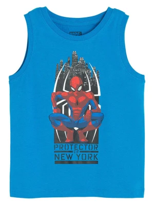 COOL CLUB Top w kolorze niebieskim rozmiar: 98