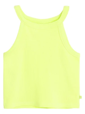 COOL CLUB Top w kolorze żółtym rozmiar: 152