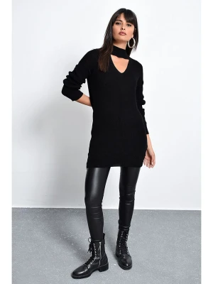 Cool & Sexy Sweter w kolorze czarnym rozmiar: onesize