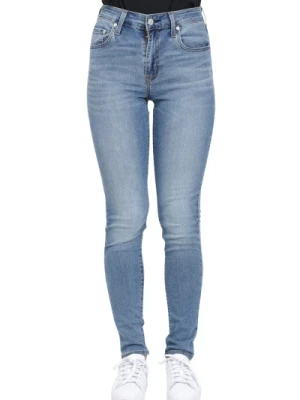 Cool Wild Times High Rise Skinny Jeans Levi's Levis