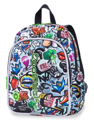 CoolPack Plecak "Coolpack Bobby LED" ze wzorem rozmiar: onesize