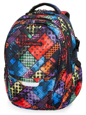 CoolPack Plecak "Coolpack Factor" ze wzorem rozmiar: onesize