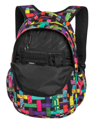 CoolPack Plecak "Coolpack Prime" ze wzorem rozmiar: onesize