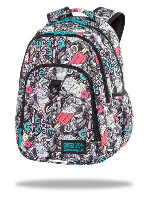 CoolPack Plecak "Coolpack Strike L" ze wzorem rozmiar: onesize