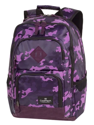 CoolPack Plecak "Coolpack Unit" w kolorze fioletowym rozmiar: onesize