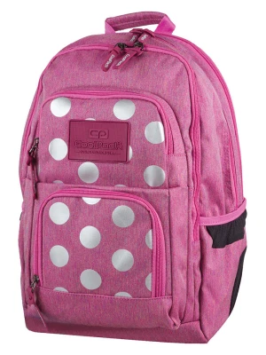 CoolPack Plecak "Coolpack Unit" w kolorze różowym rozmiar: onesize