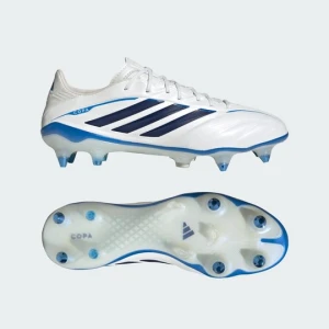 Buty piłkarskie na miękką nawierzchnię (SG) Copa Pure IV Elite Adidas biały
