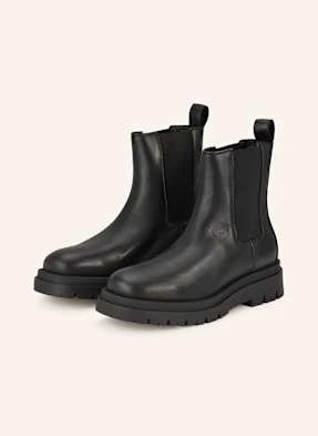 Copenhagen Botki Chelsea cph1004m schwarz