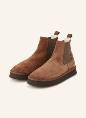 Copenhagen Botki Chelsea cph258m braun