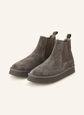 Copenhagen Studios Botki Chelsea cph258m grau
