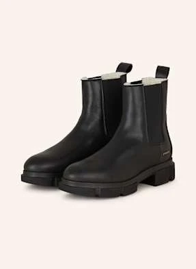 Copenhagen Botki Chelsea cph570 schwarz