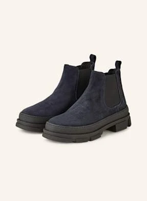 Copenhagen Botki Chelsea cph735m blau