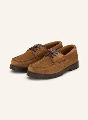 Copenhagen Buty Sznurowane cph616 braun