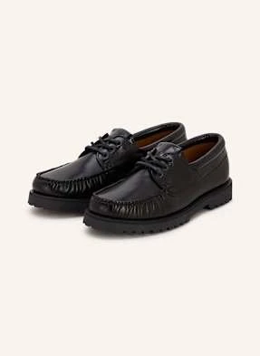 Copenhagen Buty Sznurowane cph616 schwarz