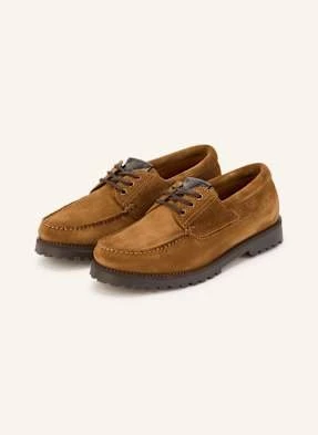 Copenhagen Buty Sznurowane cph616m braun