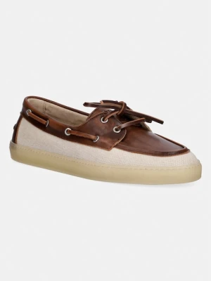 Copenhagen mokasyny damskie zamszowe Suede off