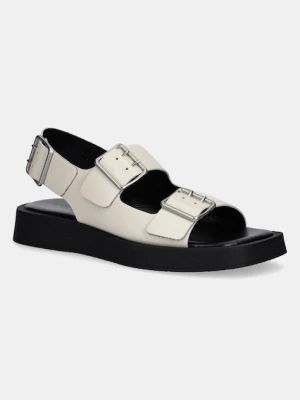 Copenhagen mokasyny skórzane Leather