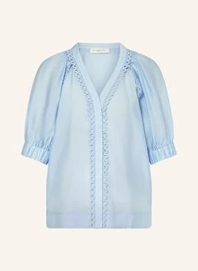 Copenhagen Muse Bluza Cmmolly Z Rękawami 3/4 blau