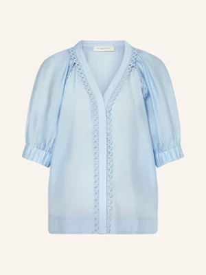 Copenhagen Muse Bluza Cmmolly Z Rękawami 3/4 blau