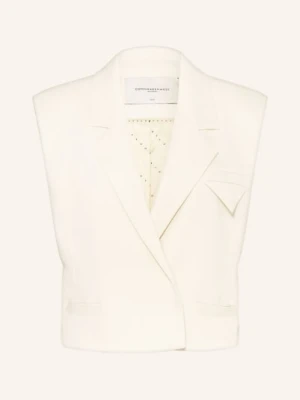 Copenhagen Muse Kamizelka Blezerowa Cmtailor weiss