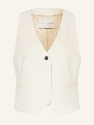 Copenhagen Muse Kamizelka Typu Blezer Cmtailor weiss