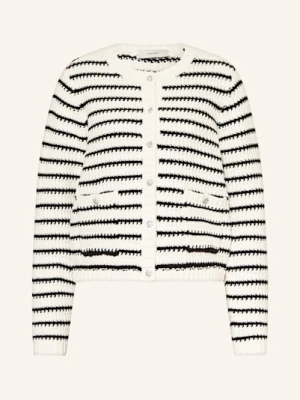 Copenhagen Muse Kardigan Cmkotom Z Ozdobnymi Kamykami weiss