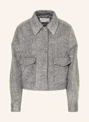 Copenhagen Muse Kurtka Cmrattan grau