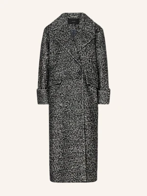 Copenhagen Muse Płaszcz Cmzag schwarz