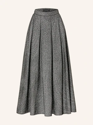Copenhagen Muse Plisowana Spódnica Cmshinmi silber