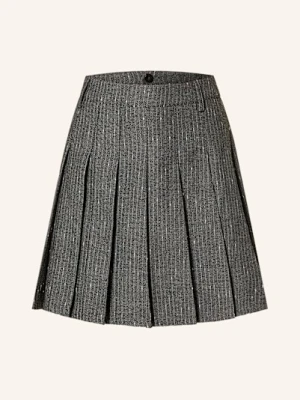 Copenhagen Muse Plisowana Spódnica Cmtrina grau