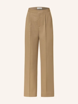 Copenhagen Muse Spodnie Marlena Cmtailor beige