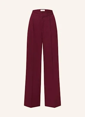 Copenhagen Muse Spodnie Marlena Cmtailor rot