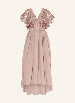 Copenhagen Muse Sukienka Cmcole rosa