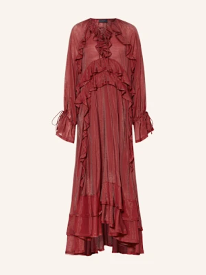 Copenhagen Muse Sukienka Cmnorma rot