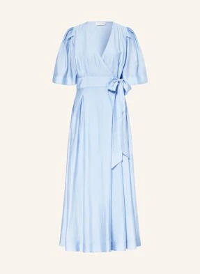 Copenhagen Muse Sukienka Kopertowa Cmmolly blau