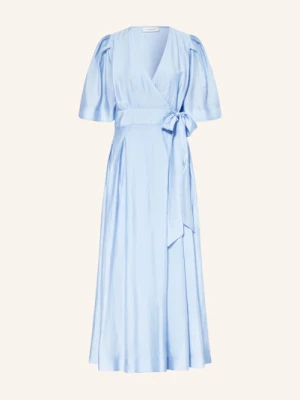 Copenhagen Muse Sukienka Kopertowa Cmmolly blau