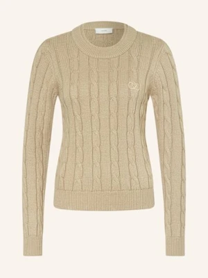 Copenhagen Muse Sweter Cmkotom beige