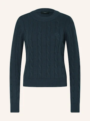 Copenhagen Muse Sweter Cmkotom blau