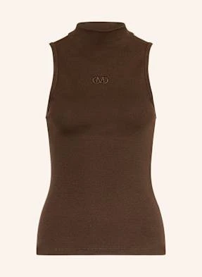 Copenhagen Muse Top braun