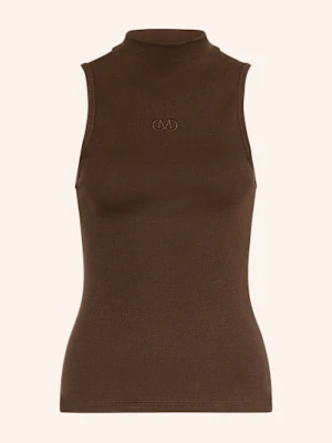 Copenhagen Muse Top braun