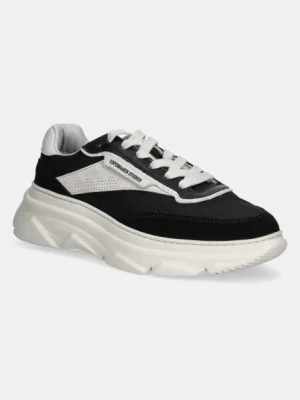 Copenhagen sneakersy Material męskie kolor czarny CPH56M