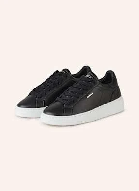 Copenhagen Sneakersy schwarz