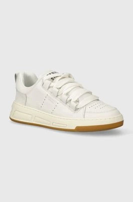 Copenhagen sneakersy skórzane CPH213 kolor biały