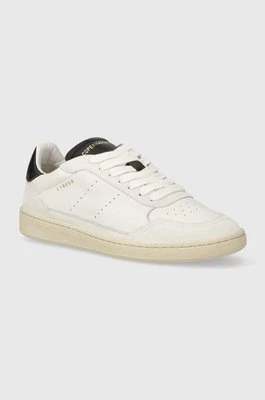 Copenhagen sneakersy skórzane CPH255 kolor biały
