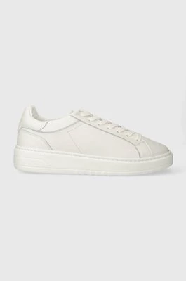Copenhagen sneakersy skórzane CPH72M kolor biały